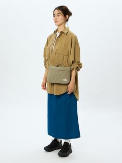 THE NORTH FACE Geoface Pouch 菱格側背包 NM32356
