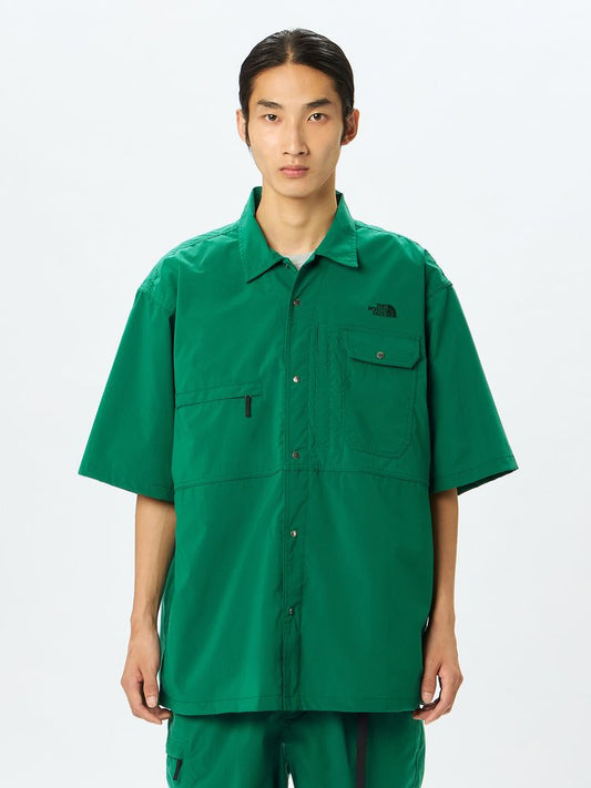 THE NORTH FACE Trip Field Shirt 短袖襯衫