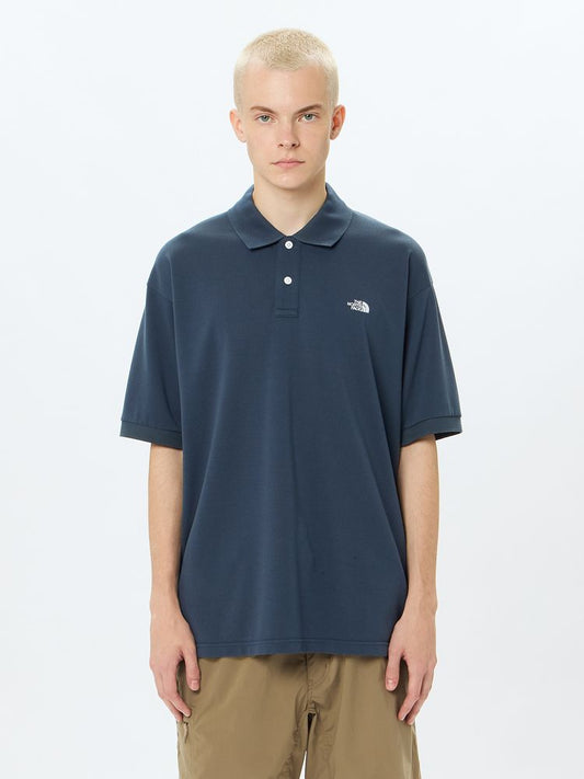 THE NORTH FACE Any Part Polo 男款短袖POLO衫 NT22232
