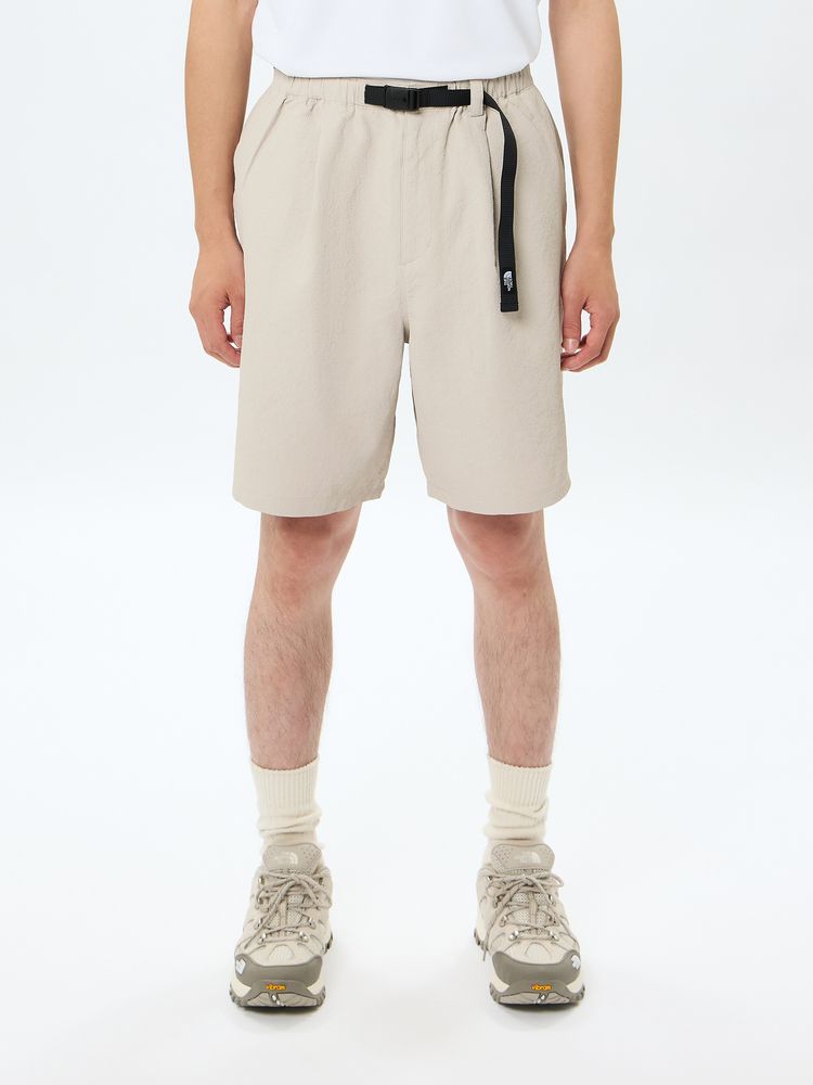 THE NORTH FACE Awning shorts 涼感短褲