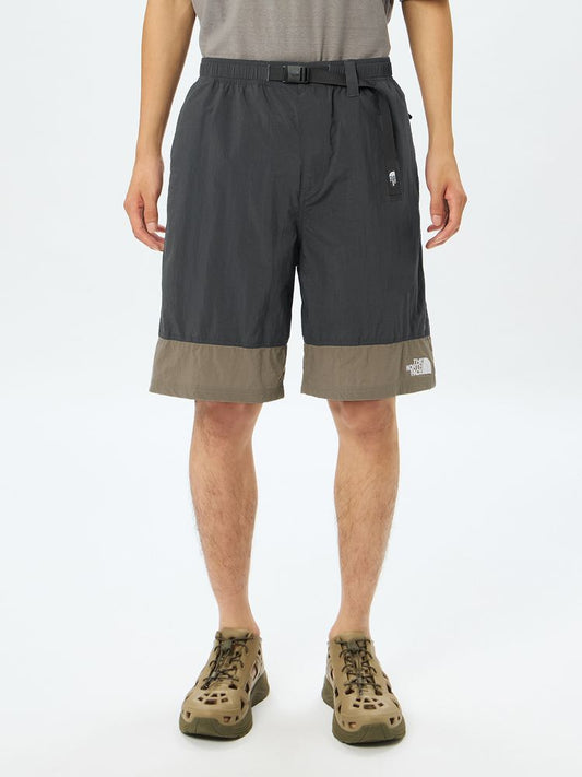 THE NORTH FACE Nuptse Shorts 休閒短褲