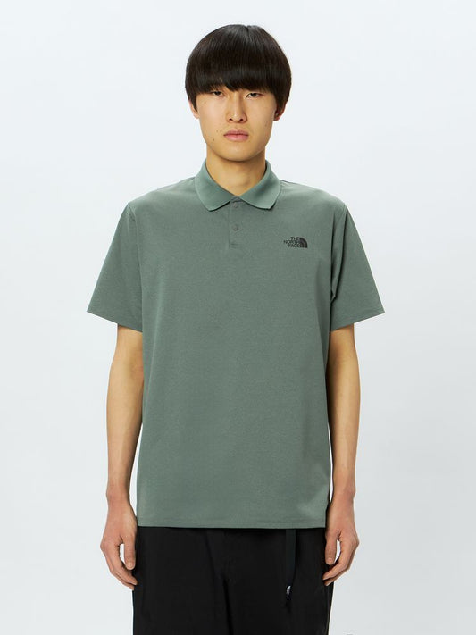THE NORTH FACE Summer Vent Polo 男款短袖POLO衫