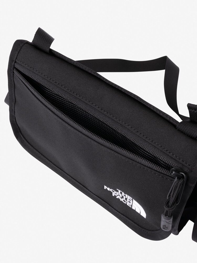 THE NORTH FACE Fieludens Gear Musette 露營側背包 NM82206