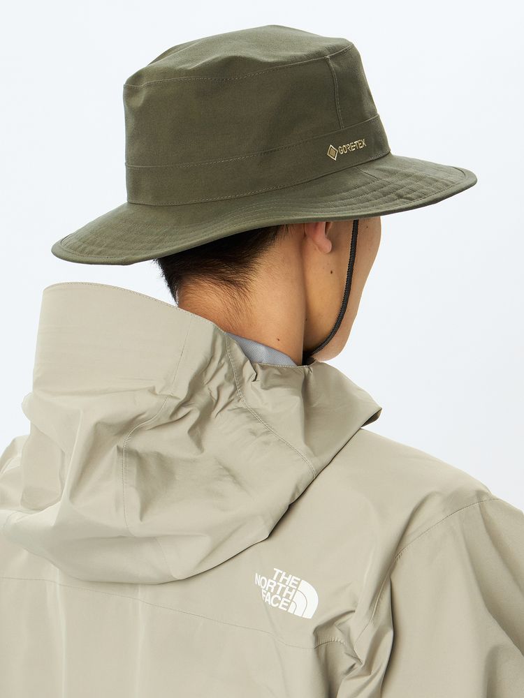 THE NORTH FACE GORE-TEX hat 防水透氣漁夫帽 NN02304