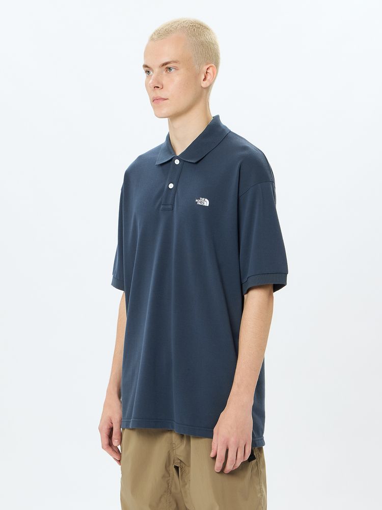 THE NORTH FACE Any Part Polo 男款短袖POLO衫 NT22232