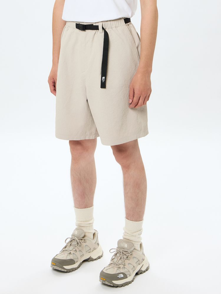 THE NORTH FACE Awning shorts 涼感短褲