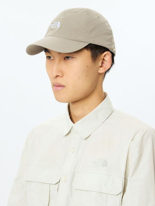 THE NORTH FACE Barbright Cap 戶外棒球帽 NN02503
