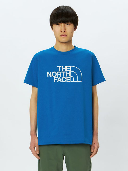 THE NORTH FACE Summer Vent Big Logo Tee 男款LOGO短袖T恤