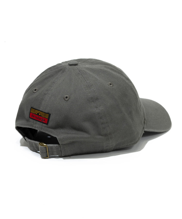 devadurga 25AW COLLECTION KUROUSAGI CAP 棒球帽