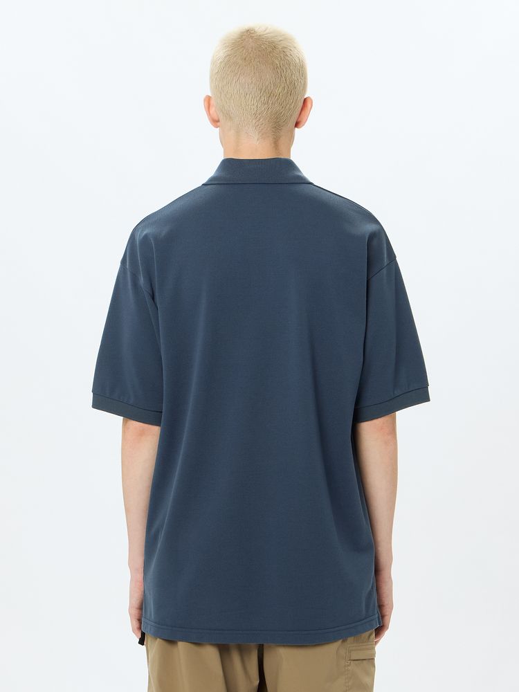 THE NORTH FACE Any Part Polo 男款短袖POLO衫 NT22232