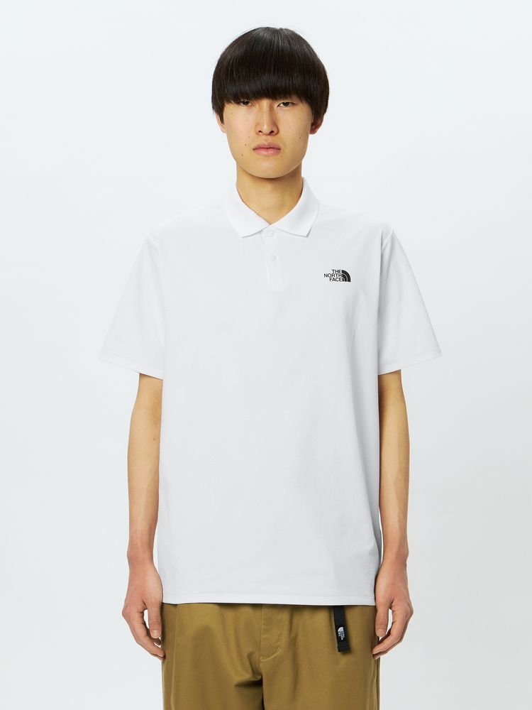 THE NORTH FACE Summer Vent Polo 男款短袖POLO衫