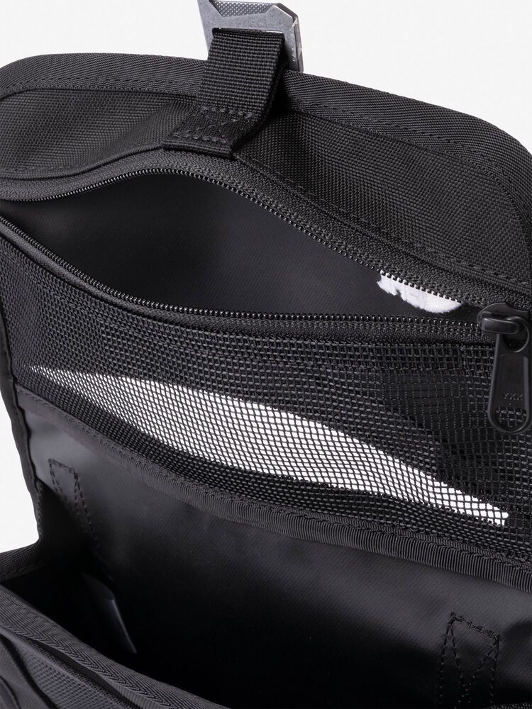 THE NORTH FACE Fieludens Gear Musette 露營側背包 NM82206