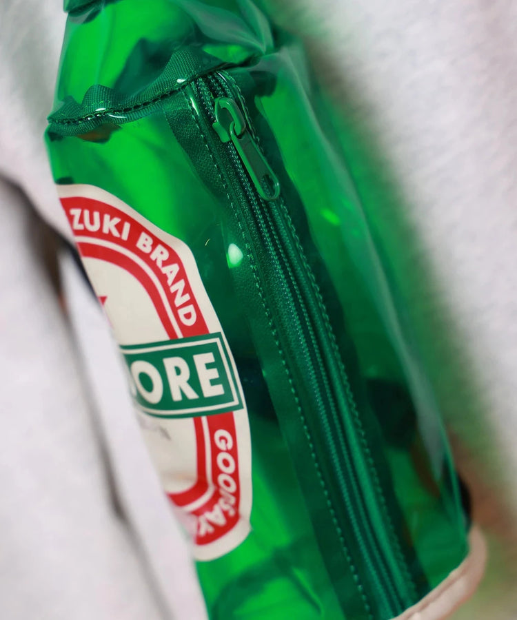 YOIDORE BEER 啤酒瓶造型小包