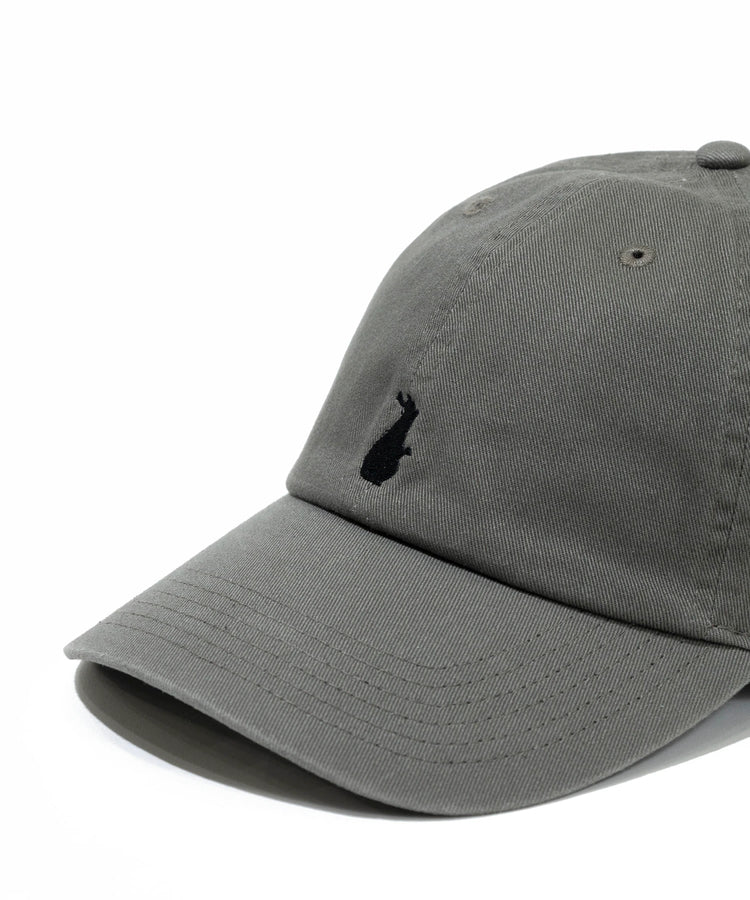 devadurga 25AW COLLECTION KUROUSAGI CAP 棒球帽