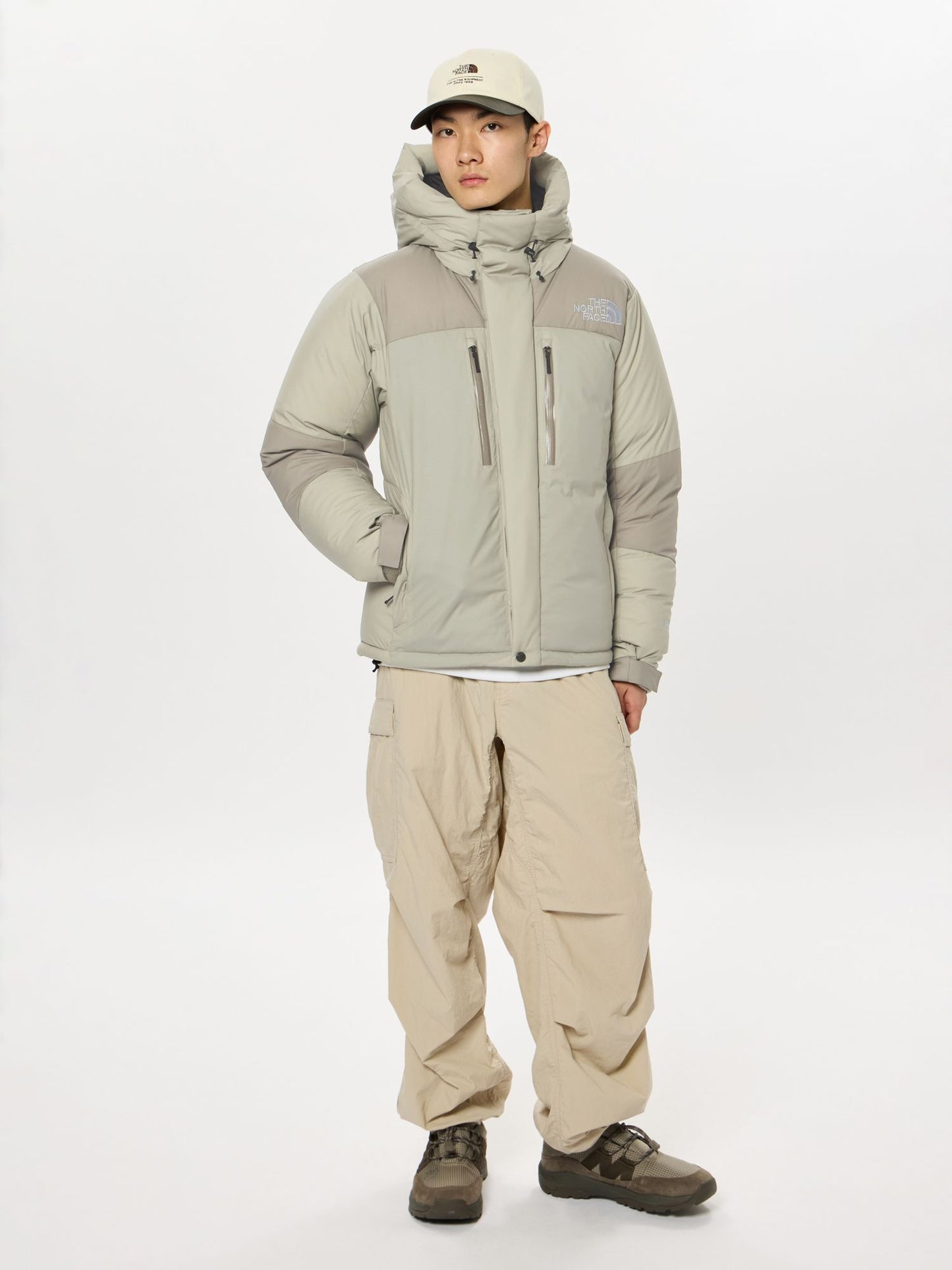 THE NORTH FACE Baltro Light Jacket輕量保暖機能外套
