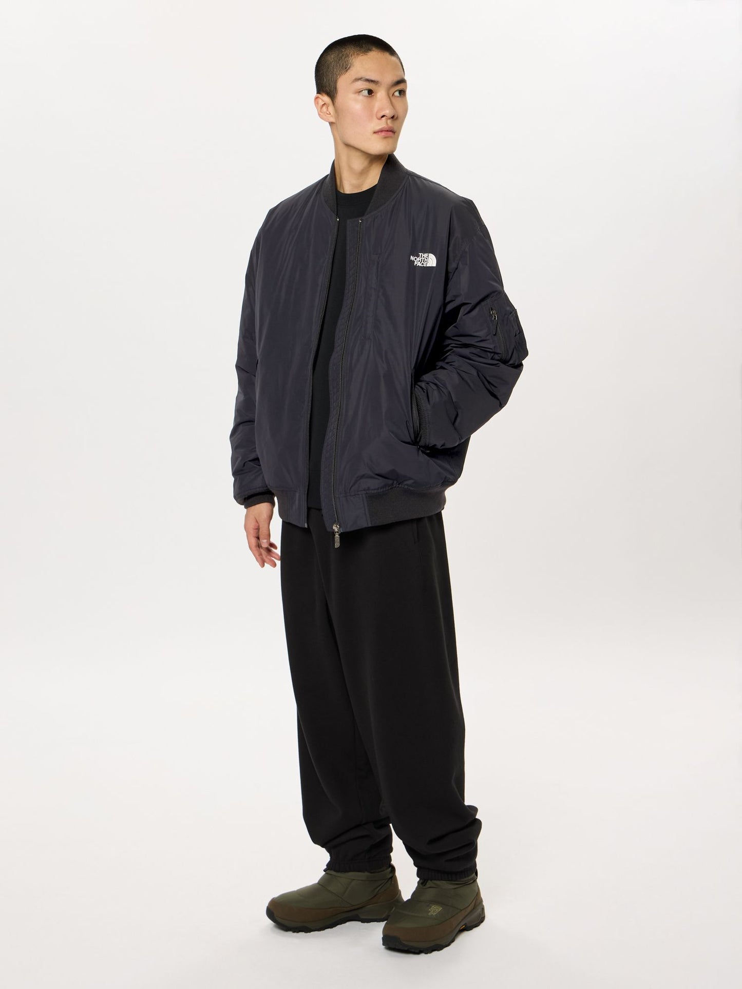 THE NORTH FACE 保暖飛行外套