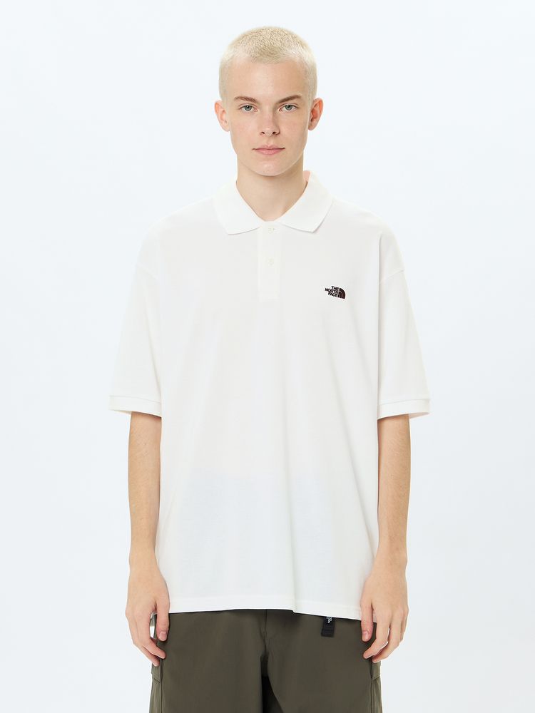THE NORTH FACE Any Part Polo 男款短袖POLO衫 NT22232