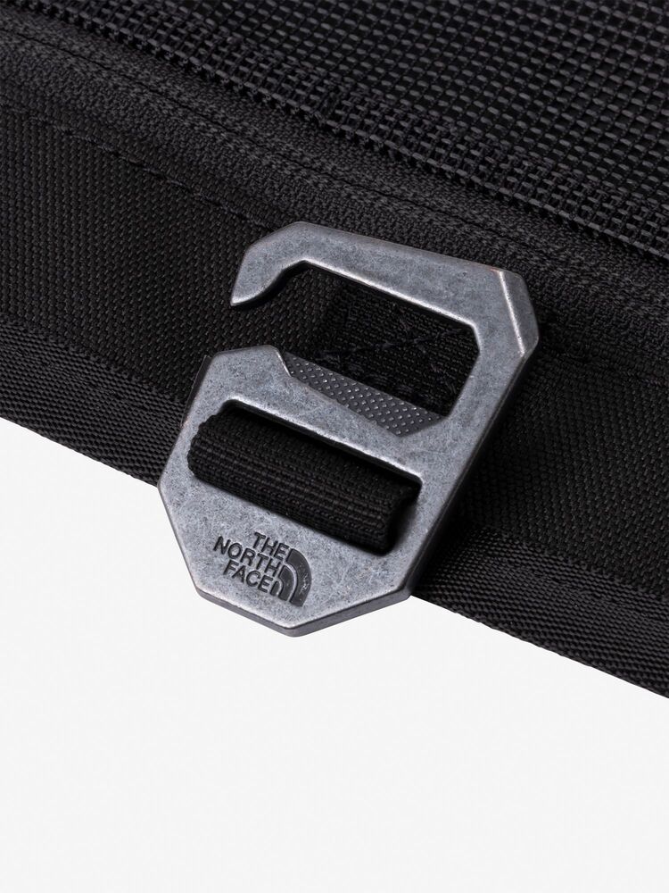 THE NORTH FACE Fieludens Gear Musette 露營側背包 NM82206