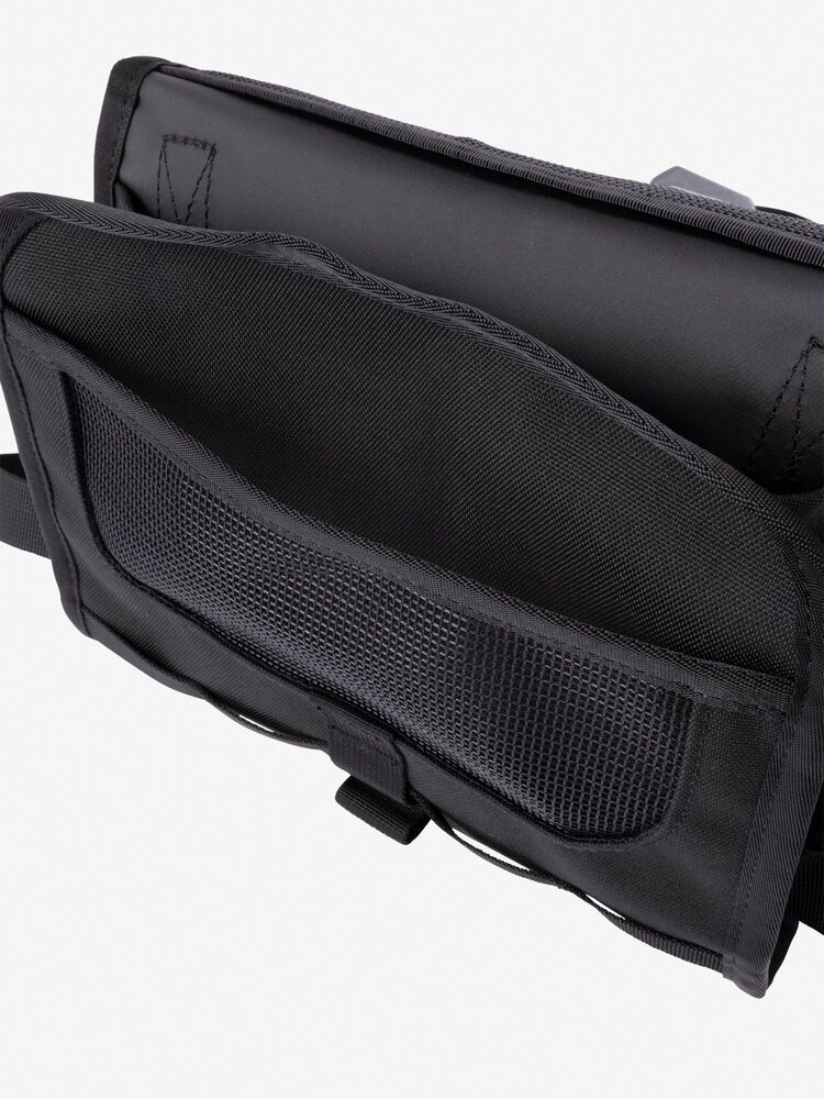 THE NORTH FACE Fieludens Gear Musette 露營側背包 NM82206