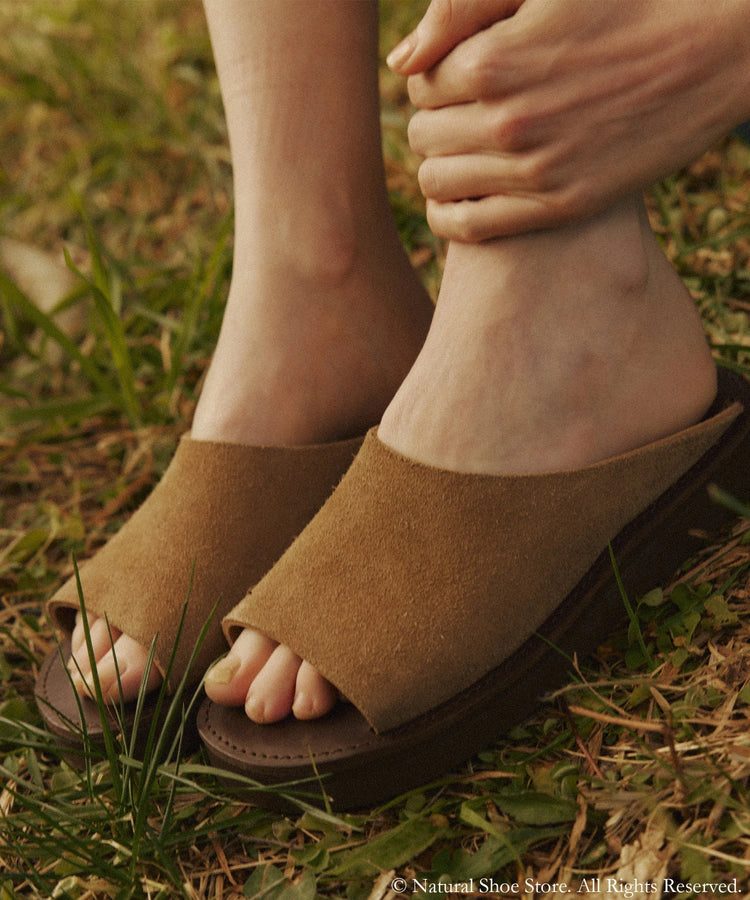 ORGANIC HANDLOOM RICHT (MENS/WOMENS) 復古手工休閒拖鞋