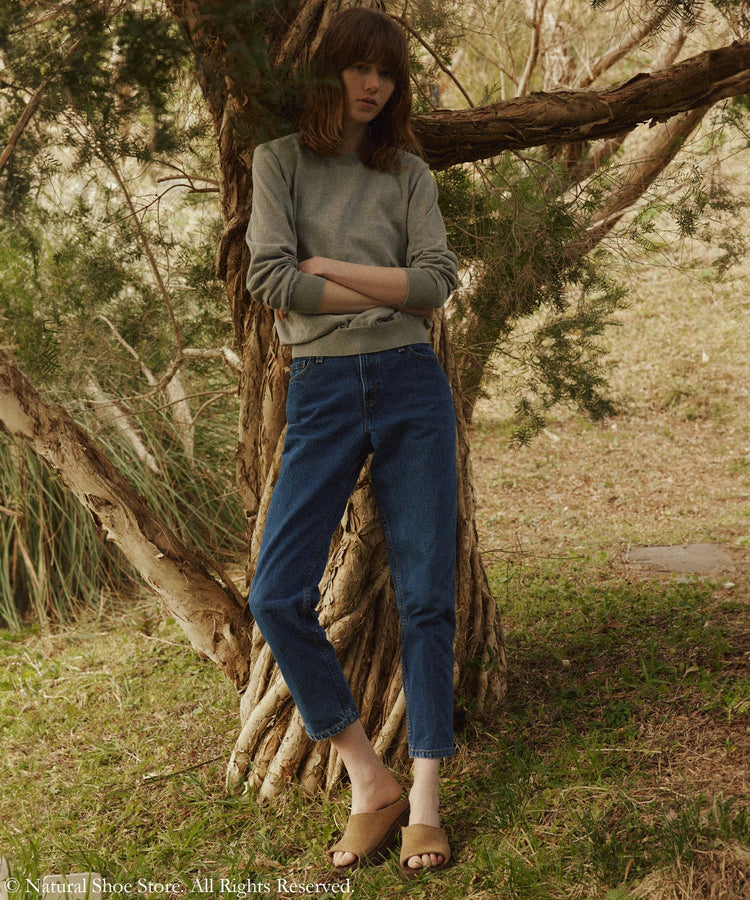 ORGANIC HANDLOOM RICHT (MENS/WOMENS) 復古手工休閒拖鞋
