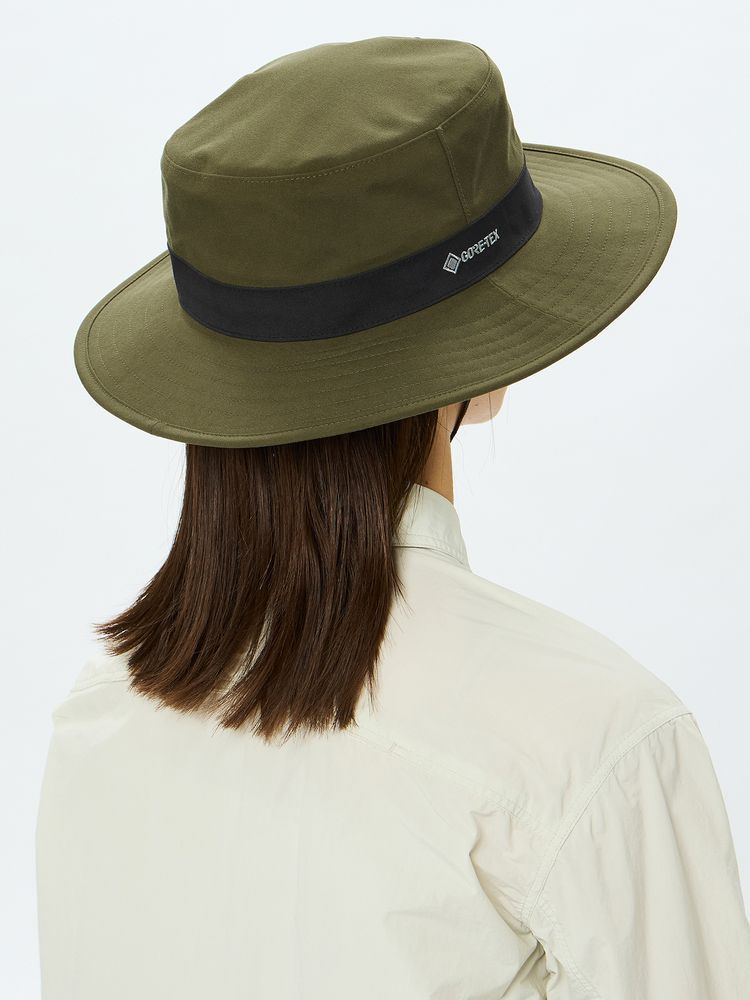 THE NORTH FACE GORE-TEX hat 防水透氣漁夫帽 NN02304