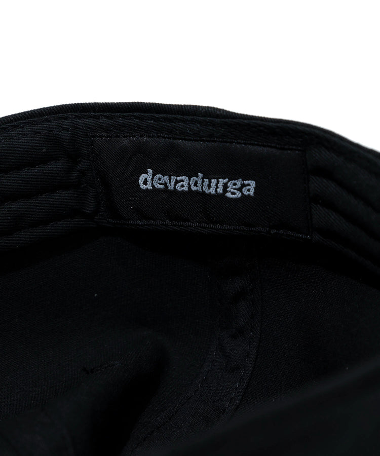devadurga 25AW COLLECTION KUROUSAGI CAP 棒球帽