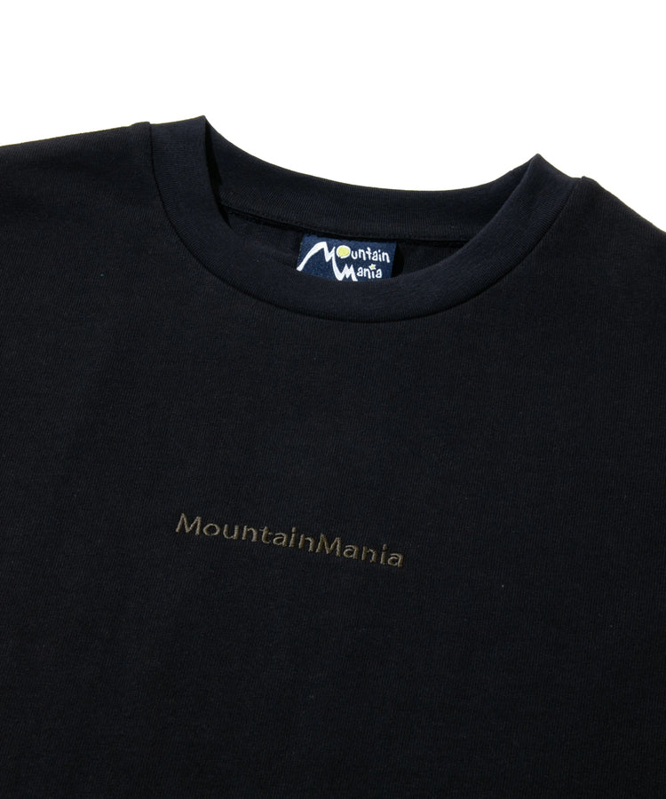 go slow caravan MOUNTAIN MANIA x GSC SHORT SLEEVE TEE SIDE POCKET (MENS) 短袖上衣