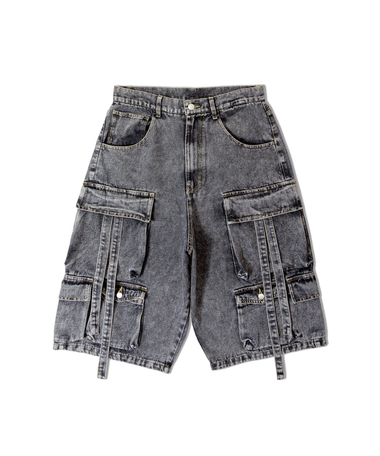 GALLIS ADDICTION 10.5OZ (MENS) 牛仔工裝短褲
