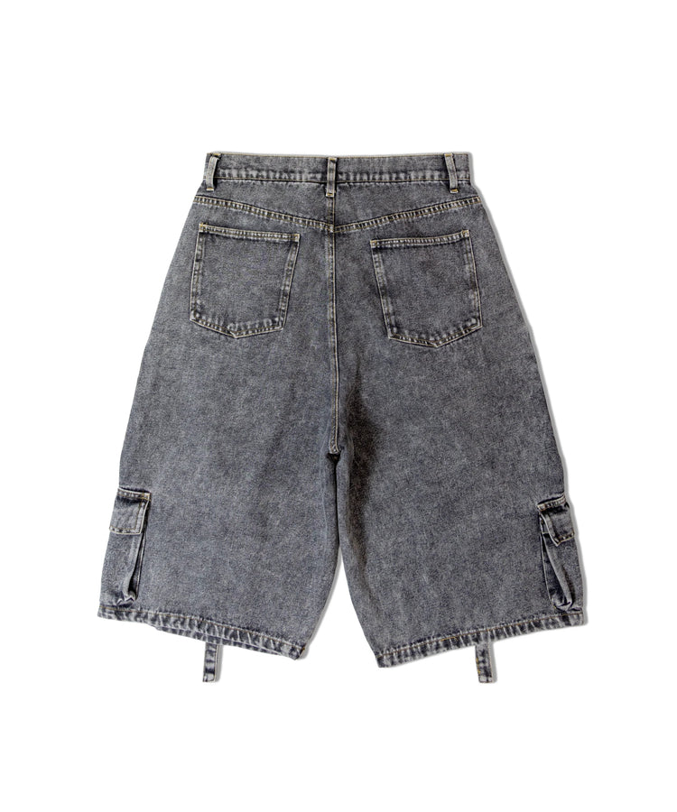 GALLIS ADDICTION 10.5OZ (MENS) 牛仔工裝短褲