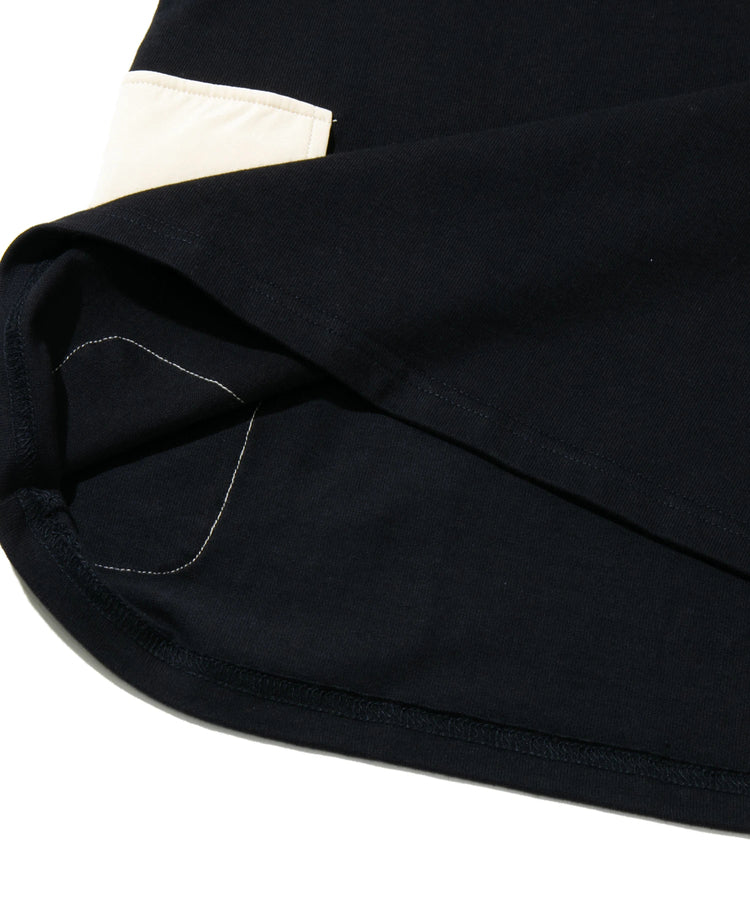 go slow caravan MOUNTAIN MANIA x GSC SHORT SLEEVE TEE SIDE POCKET (MENS) 短袖上衣