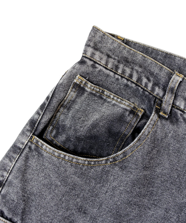 GALLIS ADDICTION 10.5OZ (MENS) 牛仔工裝短褲