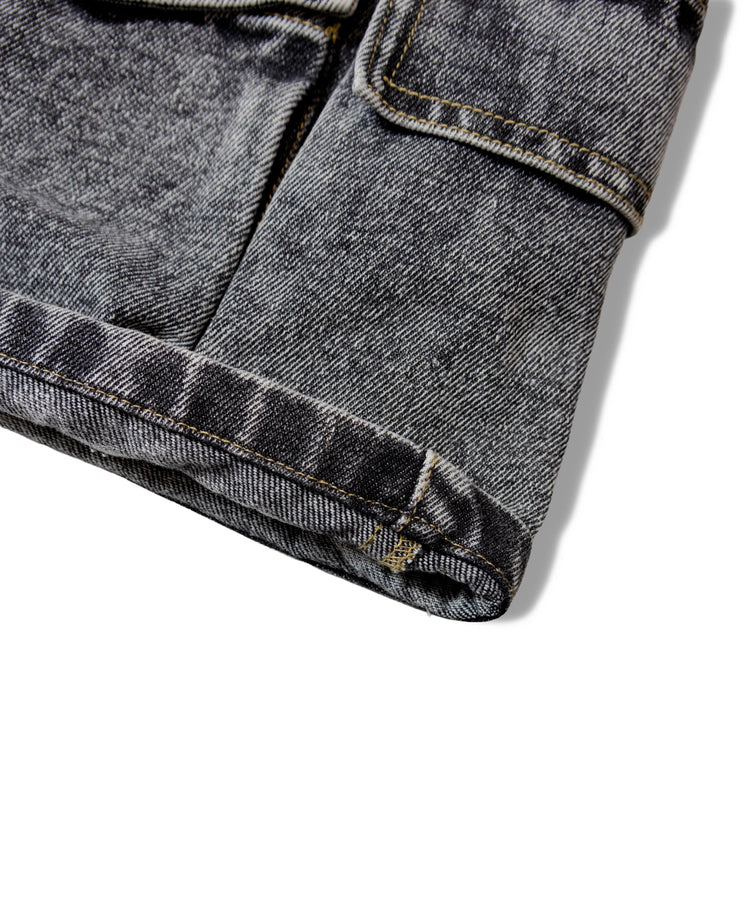 GALLIS ADDICTION 10.5OZ (MENS) 牛仔工裝短褲