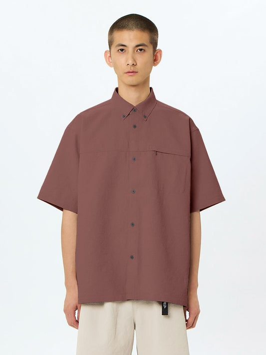 THE NORTH FACE Awning Shirt 短袖防曬襯衫