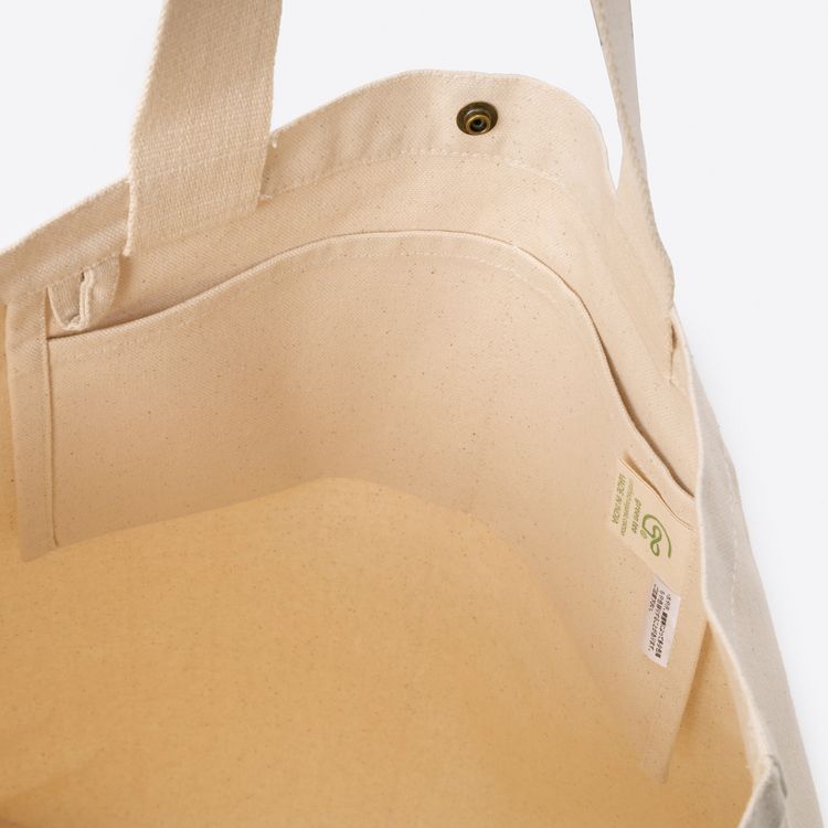 THE NORTH FACE Organic Cotton Tote 有機棉托特包 NM82385