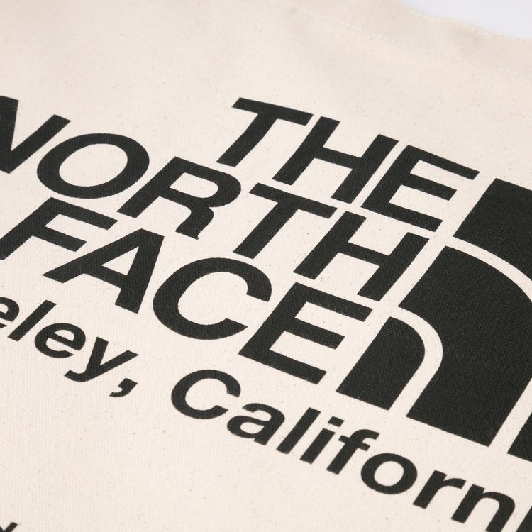 THE NORTH FACE Organic Cotton Tote 有機棉托特包 NM82385