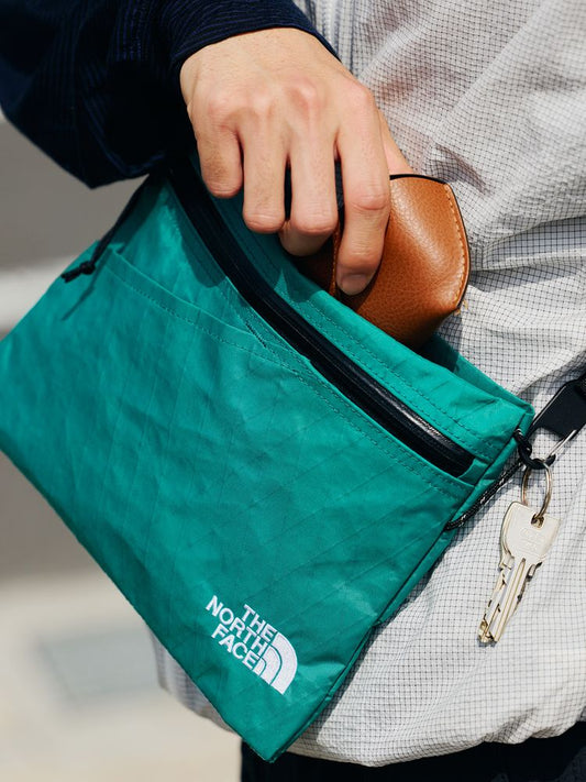 THE NORTH FACE Shoulder Pouch M 斜背隨身包 NM82514