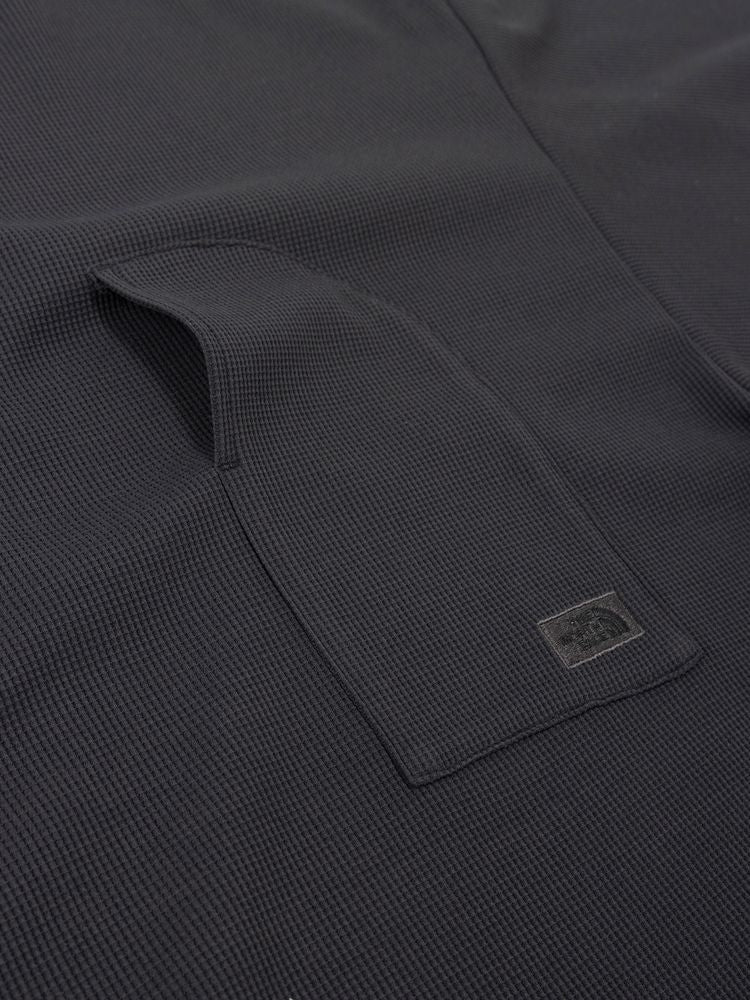 THE NORTH FACE Enride Waffle Tee LOGO短袖T恤