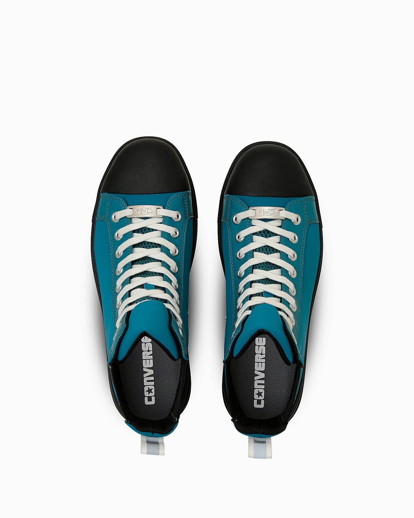 日本限定 CONVERSE ALL STAR PS SIDEGORE DB HI 高筒安全鞋