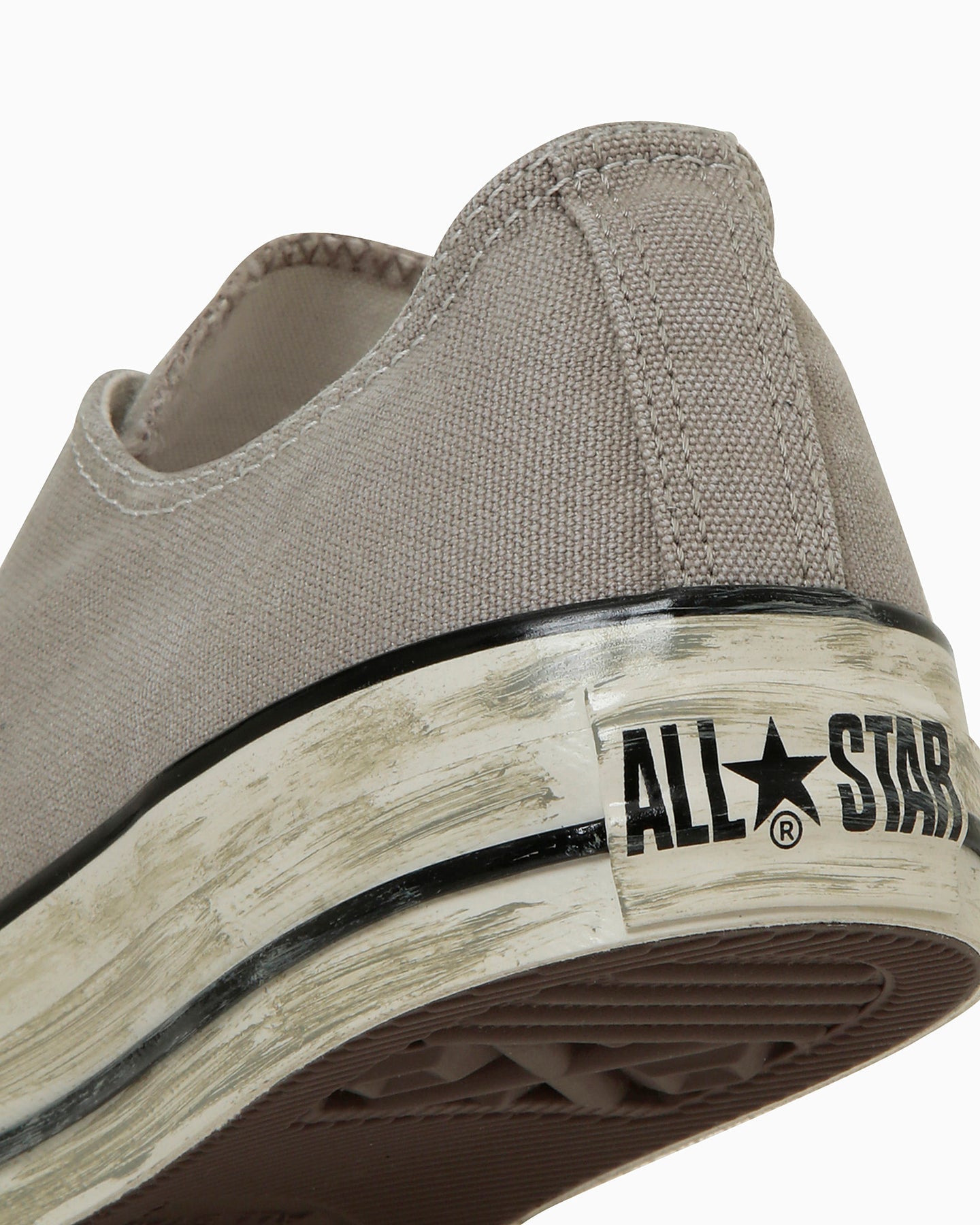 日本限定 CONVERSE ALL STAR AGED AG OX 刷舊低筒帆布鞋