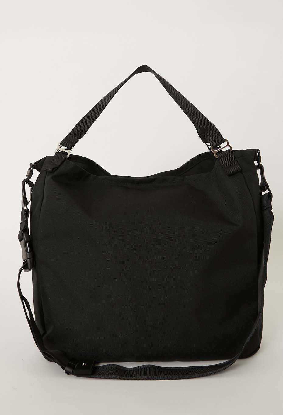 FREDRIK PACKERS 1000D Mission Tote M/ WHITE LABEL 手提單肩包