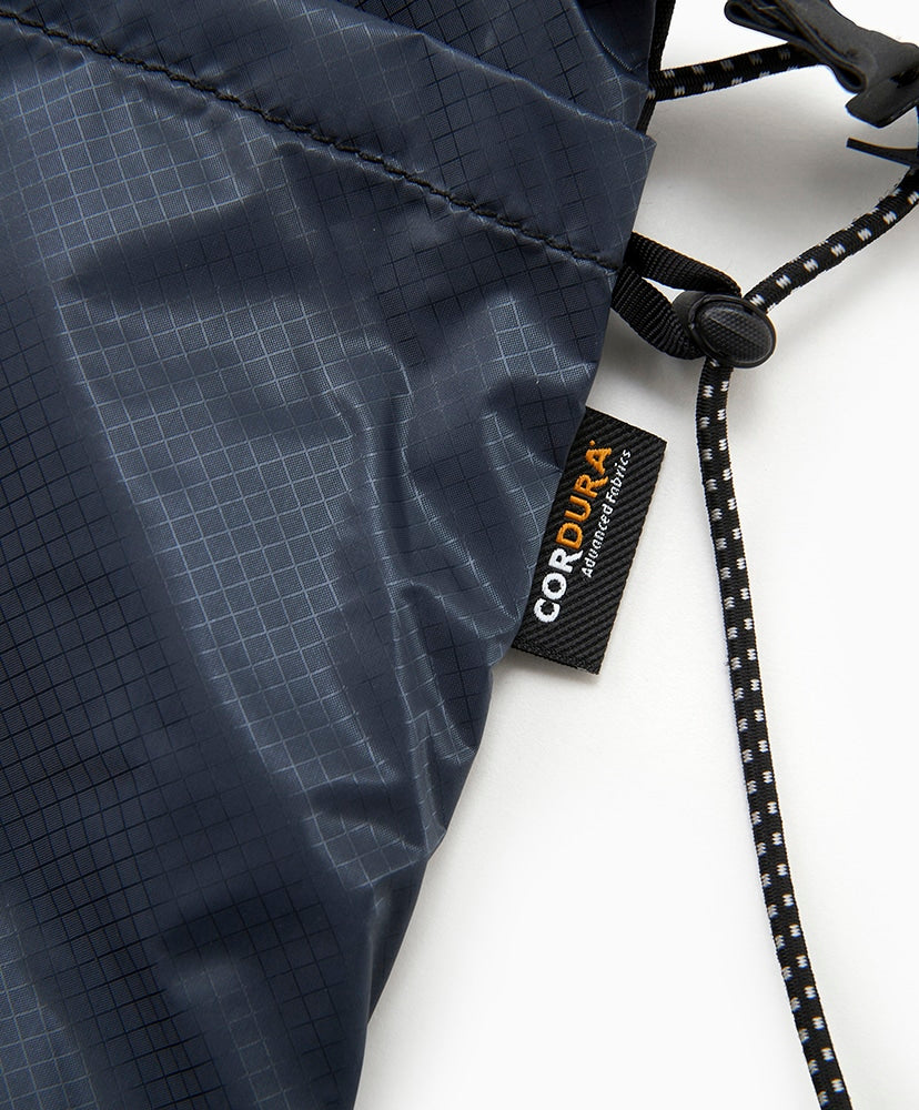 and wander Sil Sacoche 輕便斜背包