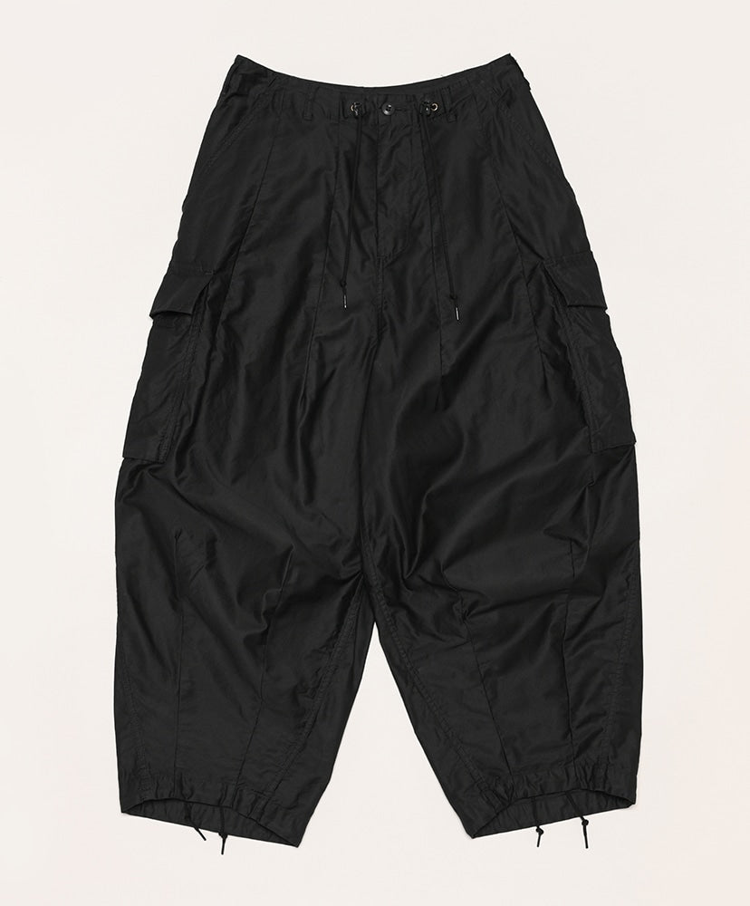 NEEDLES H.D. Pant - BDU 軍風寬版工裝褲