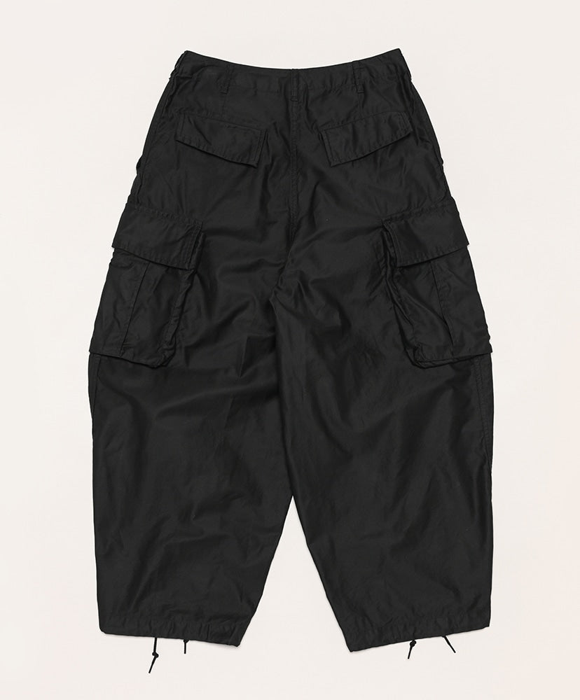 NEEDLES H.D. Pant - BDU 軍風寬版工裝褲