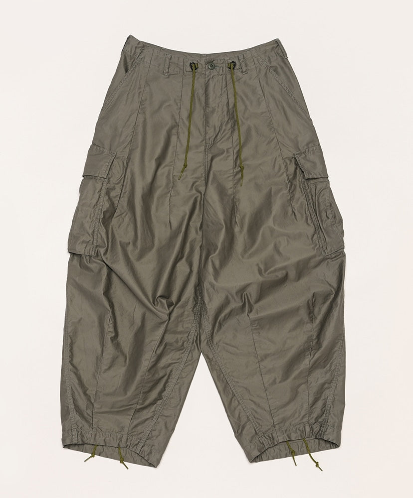 NEEDLES H.D. Pant - BDU 軍風寬版工裝褲