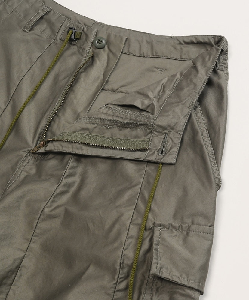 NEEDLES H.D. Pant - BDU 軍風寬版工裝褲