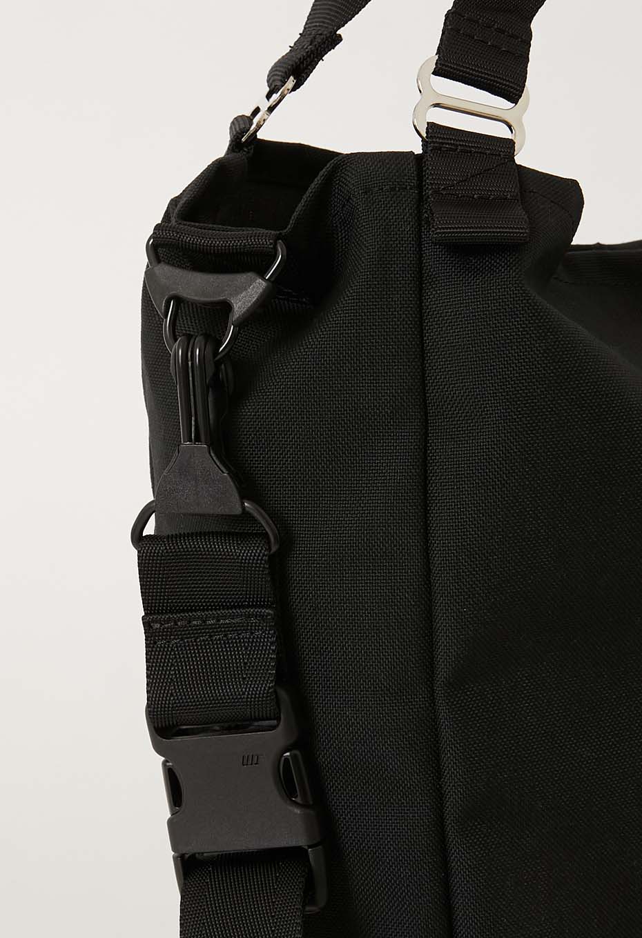 FREDRIK PACKERS 1000D Mission Tote M/ WHITE LABEL 手提單肩包