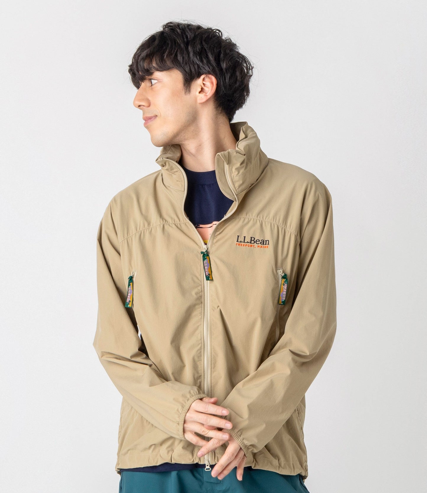 日本限定 L.L.Bean Saint Albans Soft Shell Jacket 外套