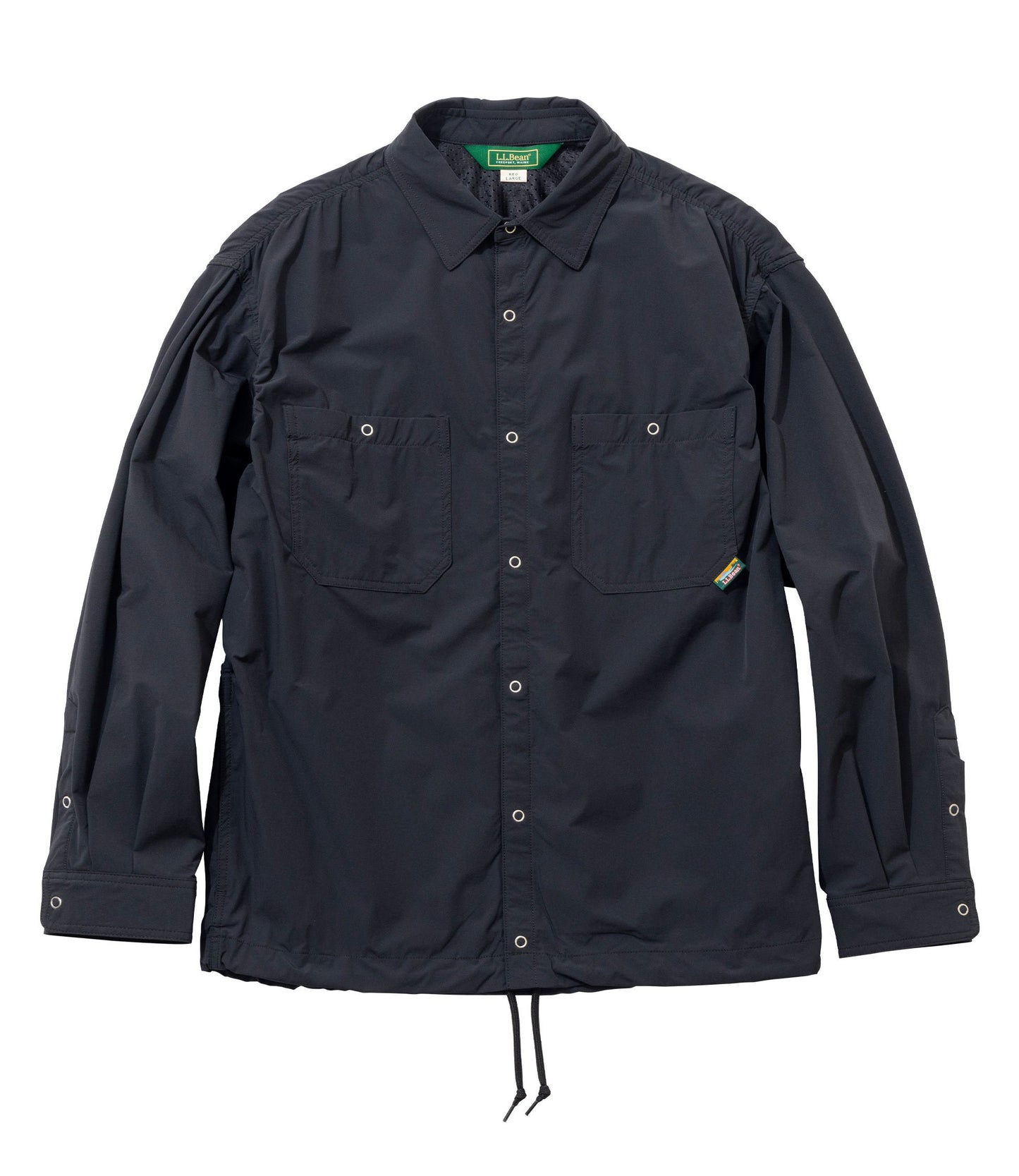 日本限定 L.L.Bean Saint Albans Soft Shell Shirt 襯衫