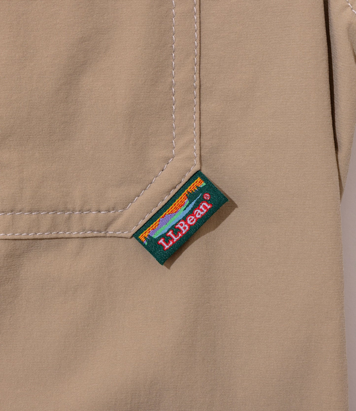 日本限定 L.L.Bean Saint Albans Soft Shell Shirt 襯衫